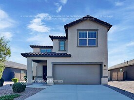 19143 W Elm St in Litchfield Park, AZ - Building Photo