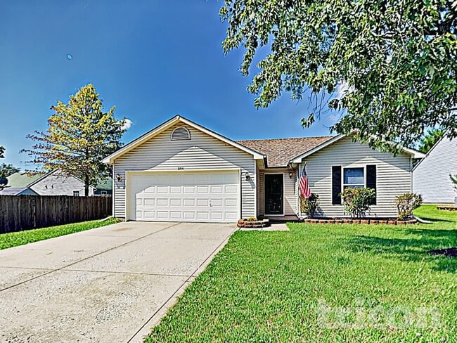 property at 284 Woodfield Dr