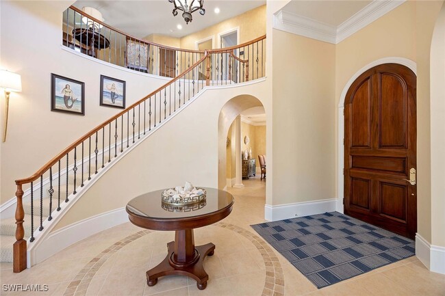 property at 4661 Via Ravenna