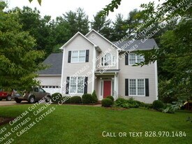 613 Carolina Holly Way in Fletcher, NC - Building Photo