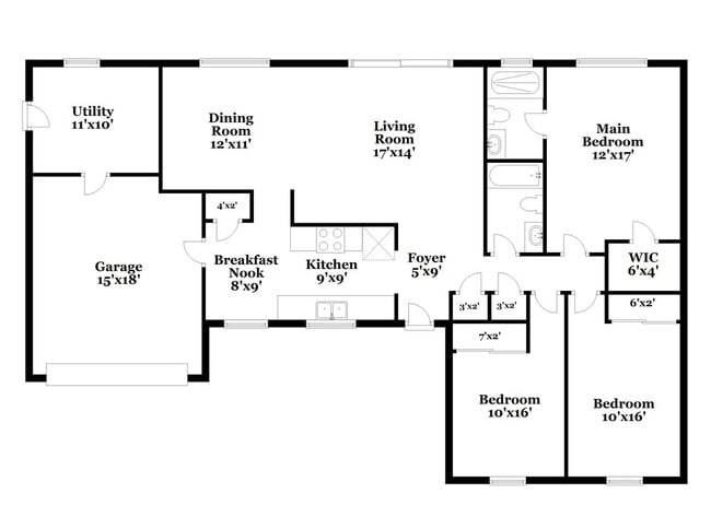 12013 Agana St in Orlando, FL - Building Photo - Building Photo