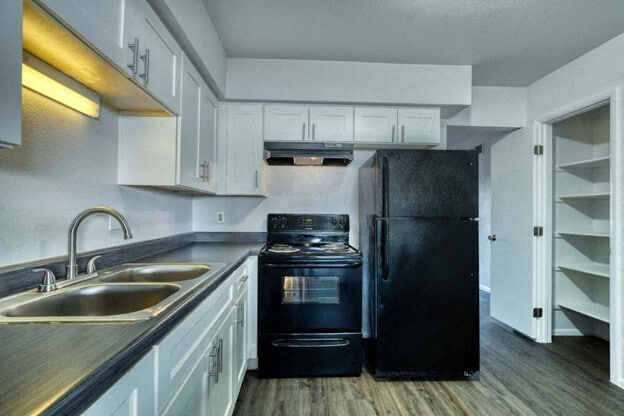Connect on University Apartments