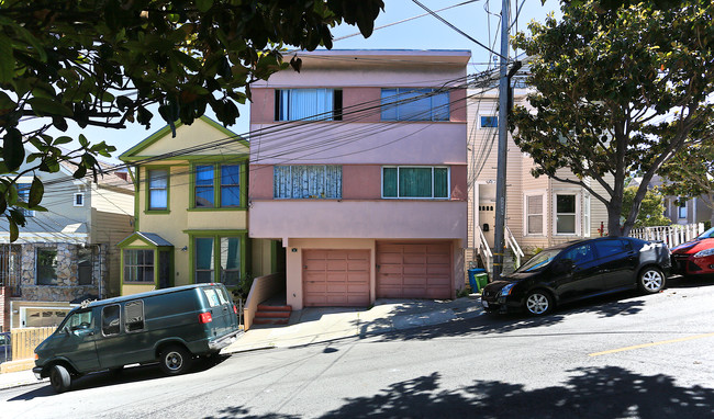 55 Fair Ave in San Francisco, CA - Building Photo - Building Photo