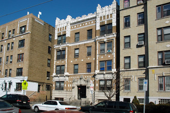 Glenwood Arms in Jersey City, NJ - Foto de edificio - Building Photo