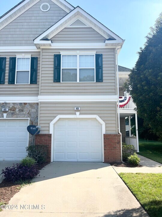 406 Osprey Cv in Elizabeth City, NC - Building Photo