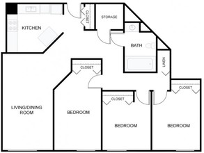 Savin Hill in Boston, MA - Building Photo - Floor Plan