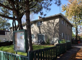 1870 Sheppard Ave W in Toronto, ON - Building Photo