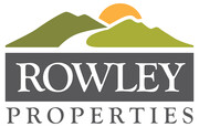 Property Management Company Logo Rowley Properties