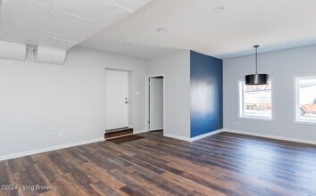 1101 Goss Ave in Louisville, KY - Foto de edificio - Building Photo