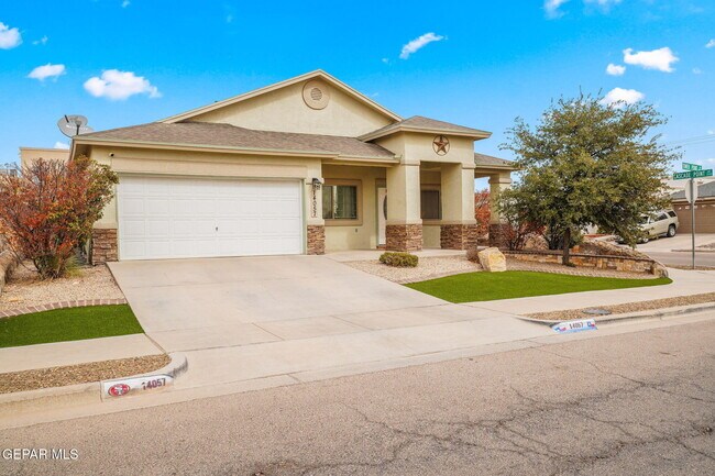 14057 Tower Point Way in El Paso, TX - Building Photo - Building Photo