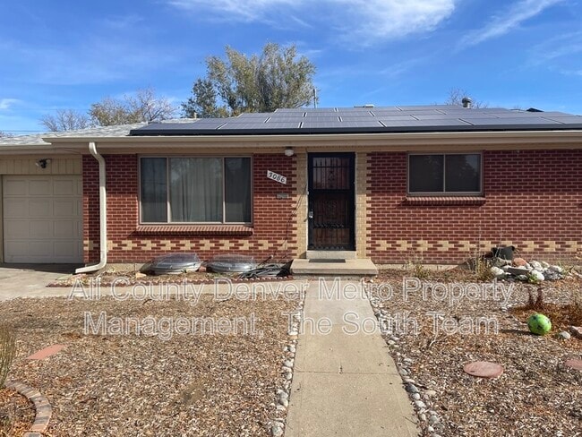 3086 Victor St in Aurora, CO - Building Photo - Building Photo