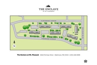 Enclave at Mount Pleasant in Baltimore, MD - Building Photo - Building Photo