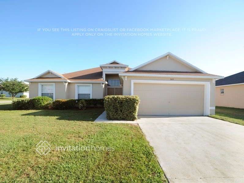 749 Terranova Ln in Winter Haven, FL - Building Photo