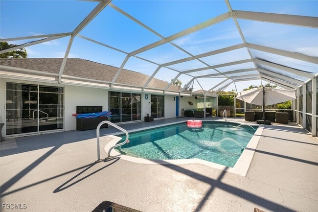 property at 4516 SW 21st Pl