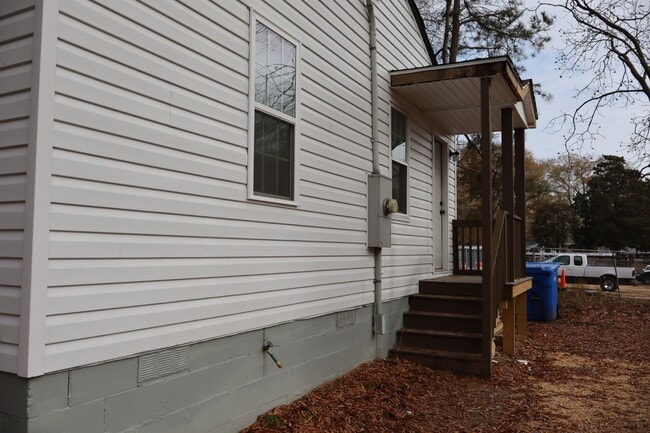 709 Denby St SW in Wilson, NC - Building Photo - Building Photo