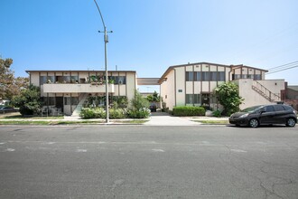 12006 Hammack St in Culver City, CA - Building Photo - Building Photo