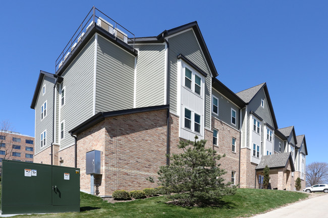 Thurgood Marshall Apartments in Milwaukee, WI - Building Photo - Building Photo