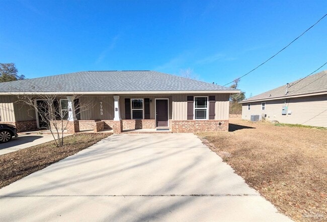 property at 7799 Ira Dr