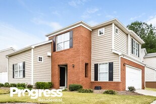 160 Windcroft Cir NW in Acworth, GA - Building Photo