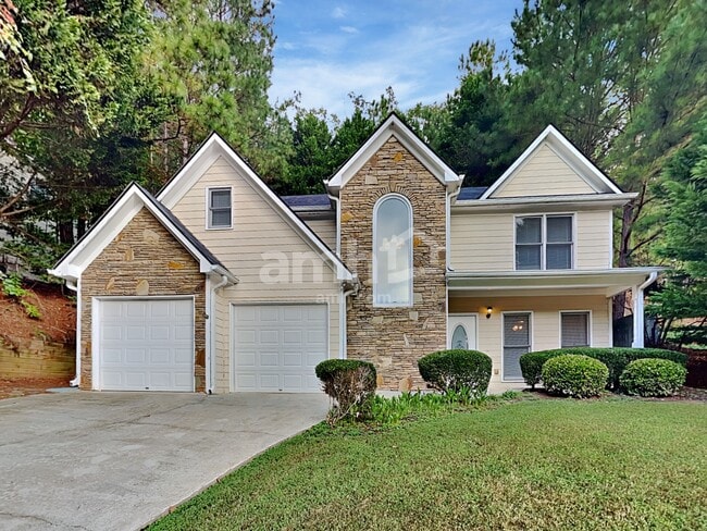 property at 2011 Aldbury Ln