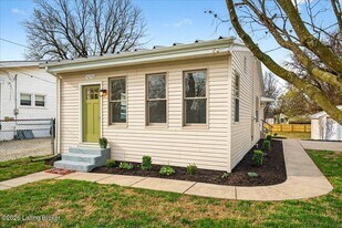 4218 Sherman Ave in Louisville, KY - Building Photo