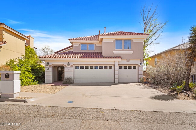 624 Skydale Dr in El Paso, TX - Building Photo - Building Photo