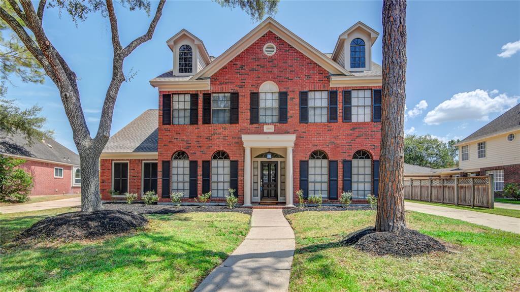4006 Forest Birch Ct in Houston, TX - Building Photo