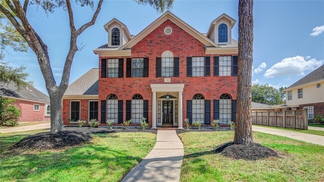 property at 4006 Forest Birch Ct