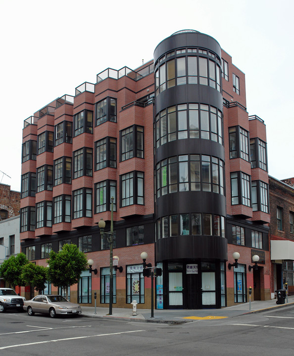 899 Kearny St in San Francisco, CA - Building Photo