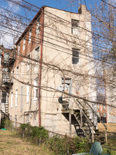 1523 W Lexington St in Baltimore, MD - Building Photo - Other