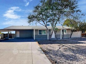 208 N 100th Pl in Mesa, AZ - Building Photo
