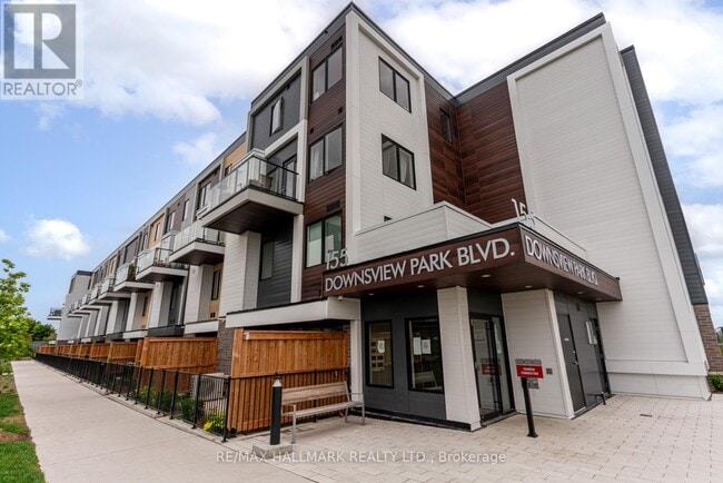 property at 155-155 Downsview Park Blvd