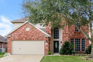 11107 Wortham Gate Dr in Houston, TX - Building Photo