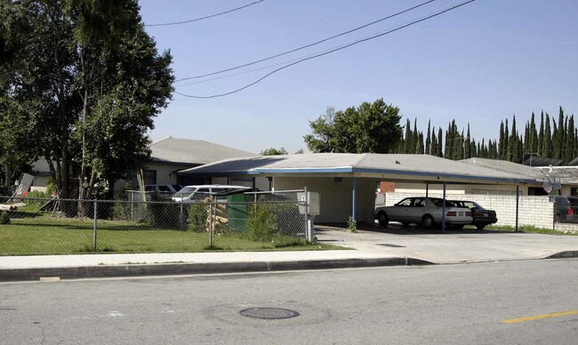 11102-11104 Lambert Ave in El Monte, CA - Building Photo - Building Photo
