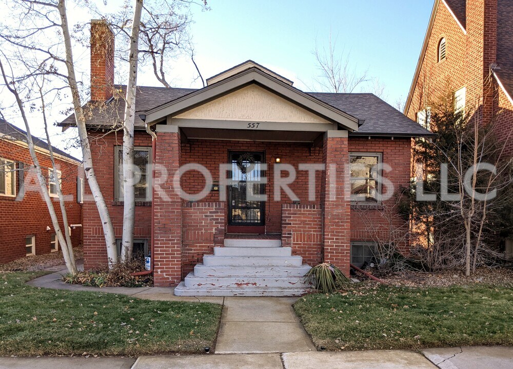557 S Race St in Denver, CO - Building Photo