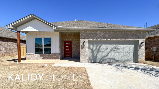 416 Remington Ave in Jones, OK - Building Photo - Building Photo