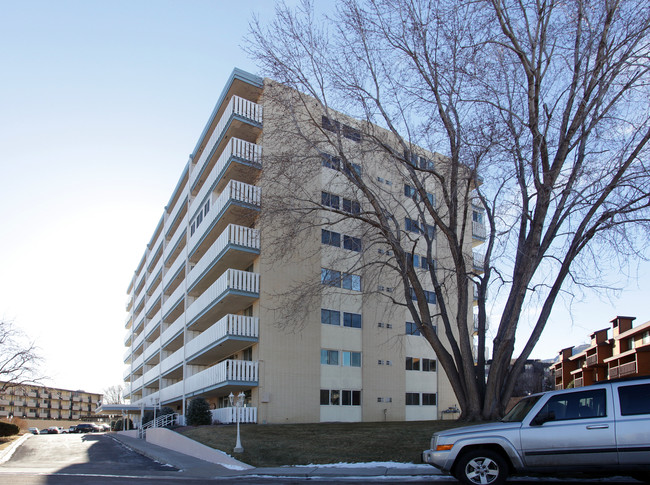 Saturn Towers in Colorado Springs, CO - Building Photo - Building Photo