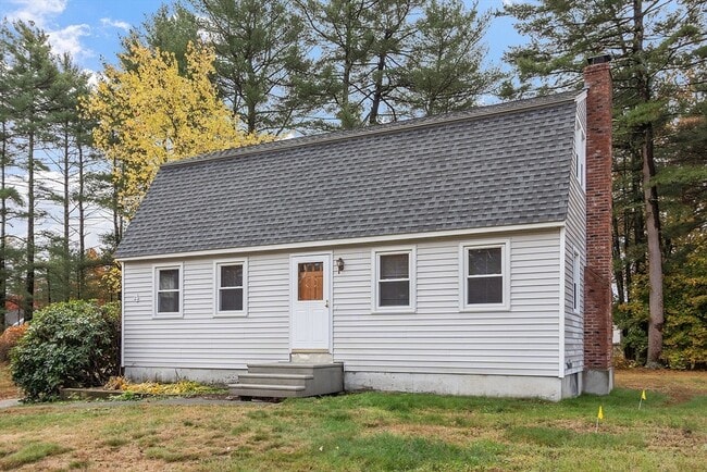property at 4 Haskell Rd