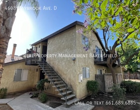 4608 Maybrook Ave in Bakersfield, CA - Building Photo - Building Photo