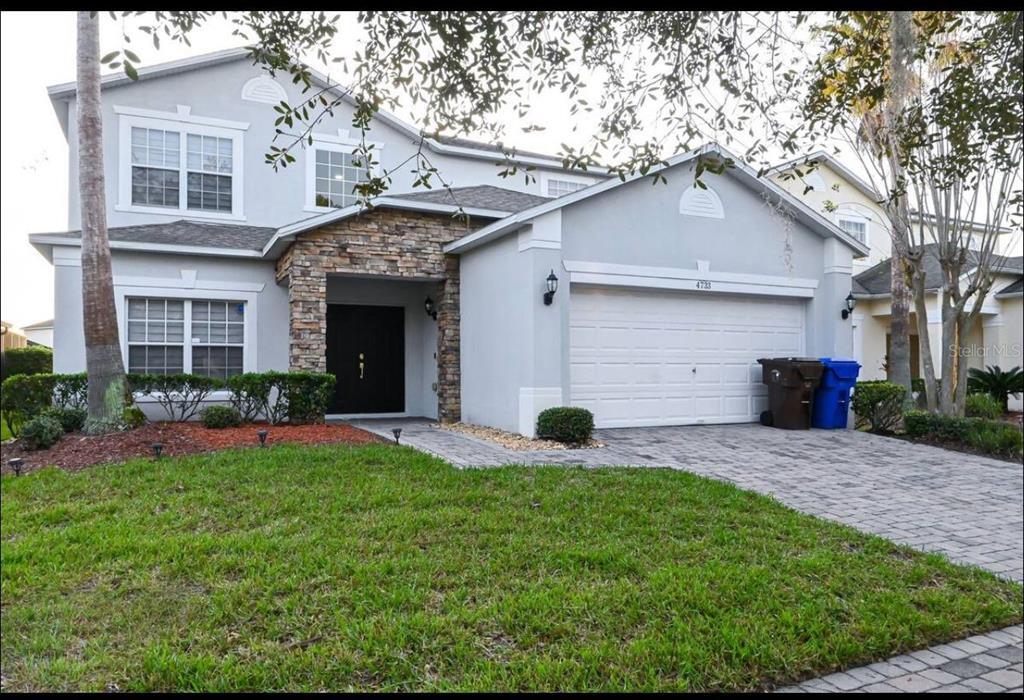 4733 Cumbrian Lakes Dr in Kissimmee, FL - Building Photo