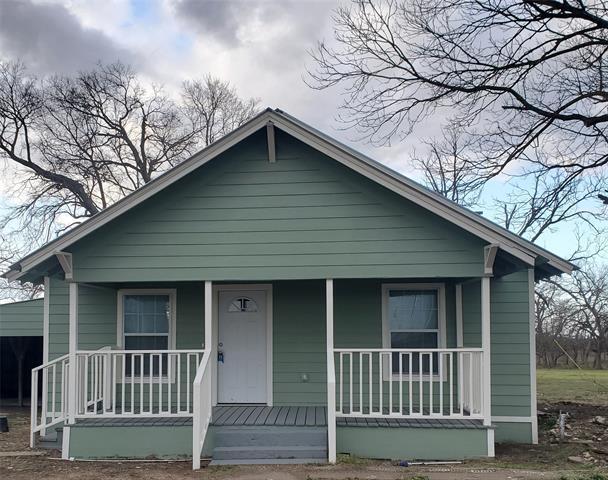 property at 601 TX-56