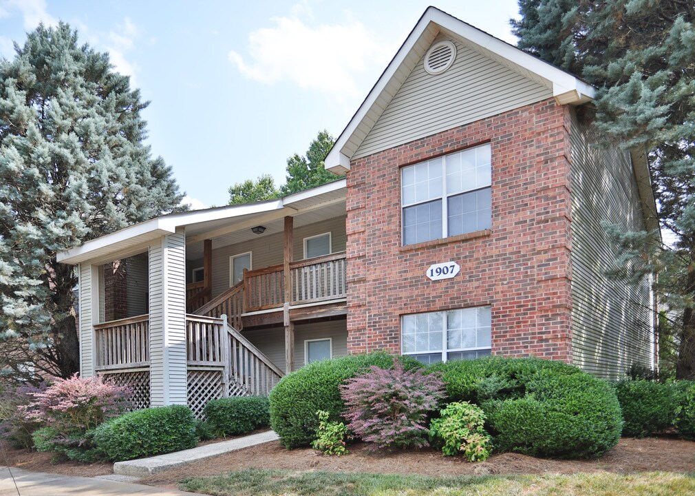 Pepper Ridge in Rock Hill, SC - Foto de edificio