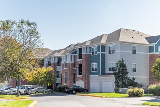 The Village on Spring Mill in Carmel, IN - Building Photo - Building Photo