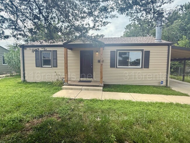 property at 325 Nelson Ace