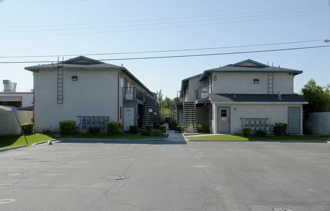 Rosedale Arms Apartments