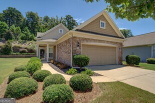 1190 Branch Creek Way in Greensboro, GA - Building Photo