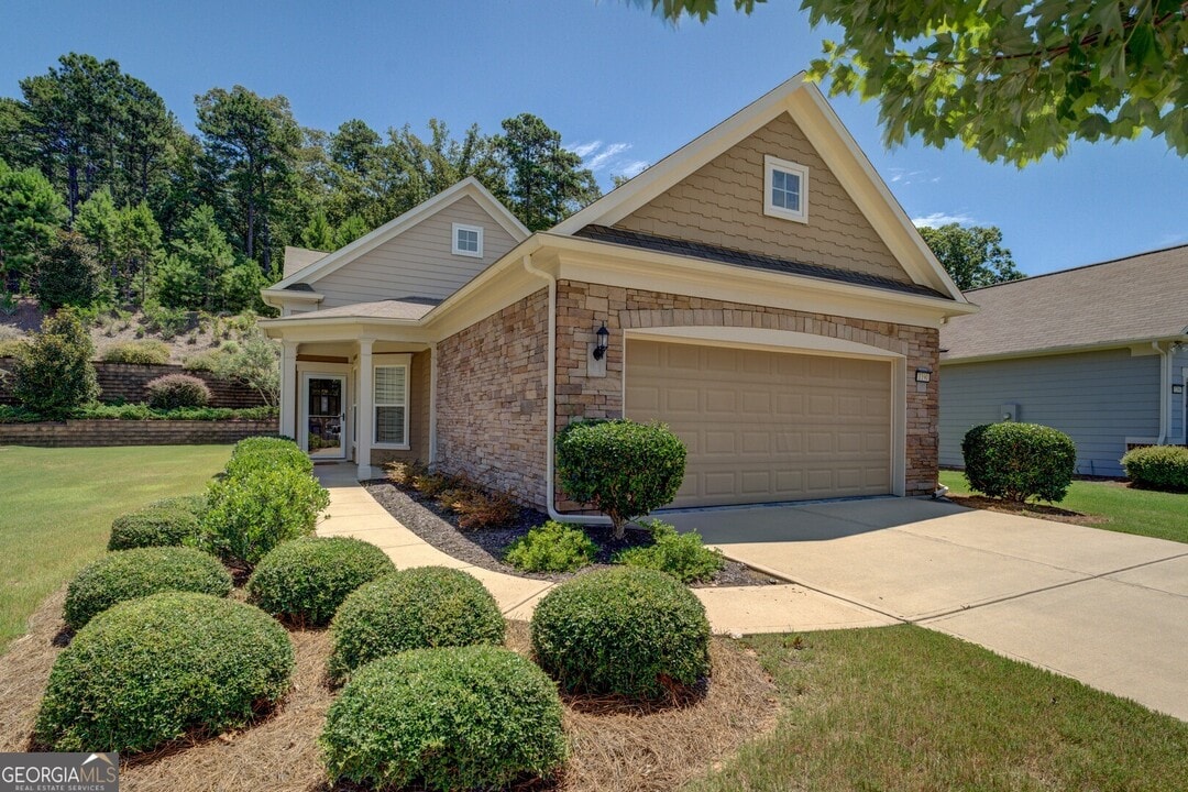 1190 Branch Creek Way in Greensboro, GA - Building Photo