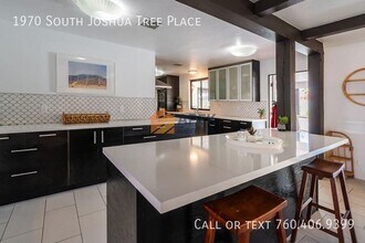 1970 S Joshua Tree Pl in Palm Springs, CA - Building Photo - Building Photo
