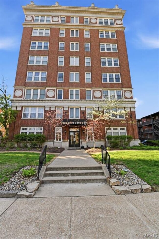 property at 5330 Pershing Ave
