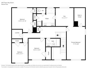 2027 Pierce Way in Buford, GA - Foto de edificio - Building Photo